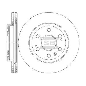 SD5519 Hi-Q