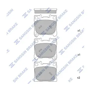 SP4047 Hi-Q