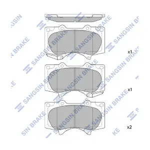 SP2033 Hi-Q