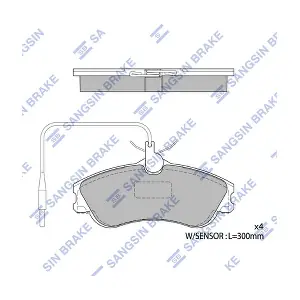 SP1743 Hi-Q