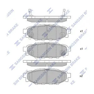 SP2118 Hi-Q