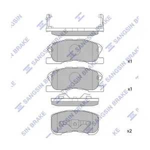 SP1610 Hi-Q