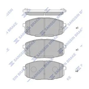 SP1162 Hi-Q