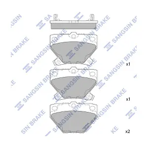 SP2044 Hi-Q