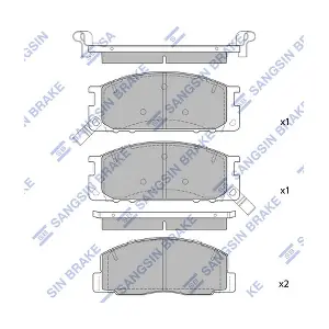 SP1464 Hi-Q