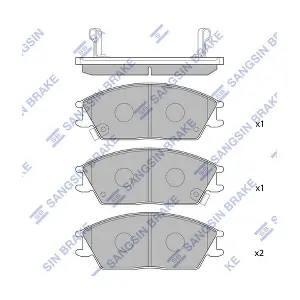 SP1047 Hi-Q