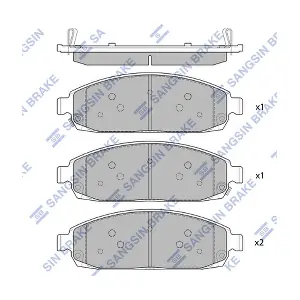 SP1676 Hi-Q