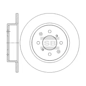 SD6202 Hi-Q