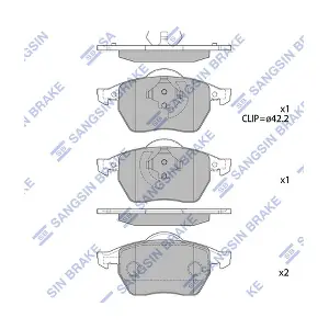 SP2097A Hi-Q