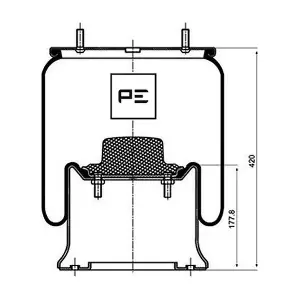 084.101-72A PE Automotive