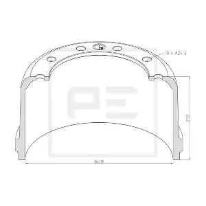 266.539-00A PE Automotive