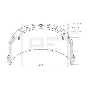 036.404-00A PE Automotive