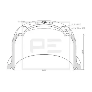 106.083-00A PE Automotive