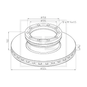 036.103-00A PE Automotive