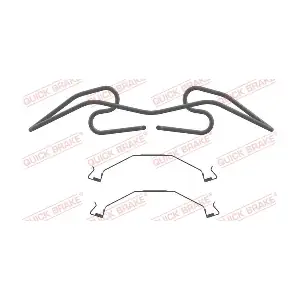 109-0133R-1 QUICK BRAKE