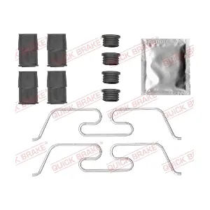 109-0050 QUICK BRAKE
