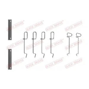 109-1070 QUICK BRAKE