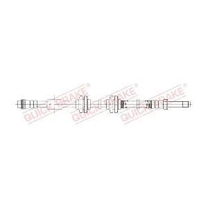 32.825 QUICK BRAKE