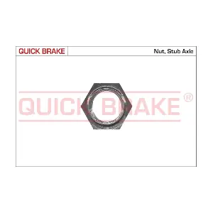 9804 QUICK BRAKE