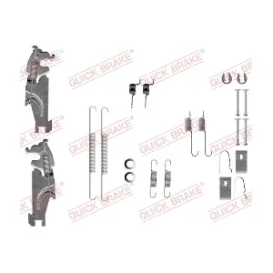 105-0847S QUICK BRAKE