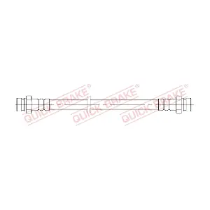 25.086 QUICK BRAKE