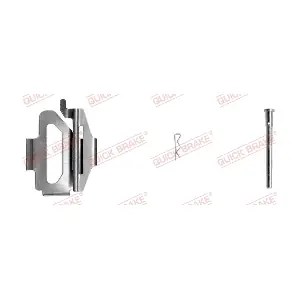 109-1225-1R QUICK BRAKE
