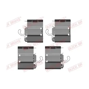 109-0140R-1 QUICK BRAKE