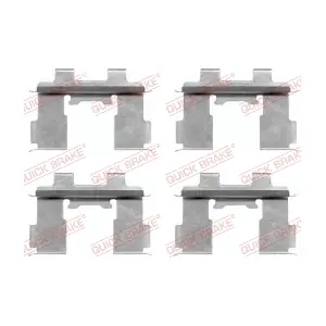 109-1630 QUICK BRAKE