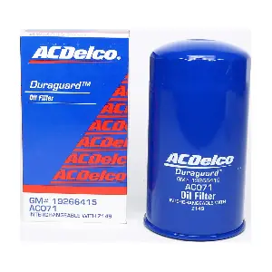 AC071 ACDelco Oceania