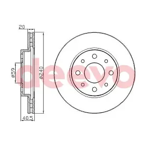 BD17120 DEEVO