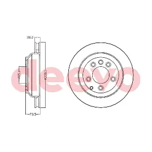 BD15460 DEEVO
