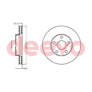 BD15040 DEEVO