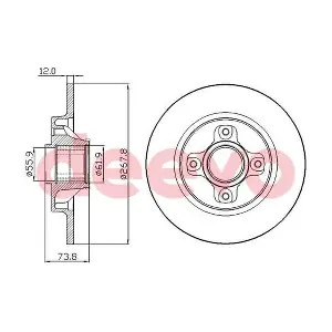 BD22160 DEEVO