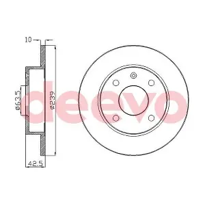 BD10320 DEEVO