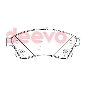 BP80440 DEEVO