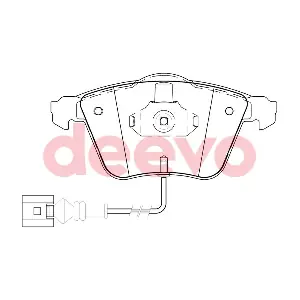 BP58460 DEEVO