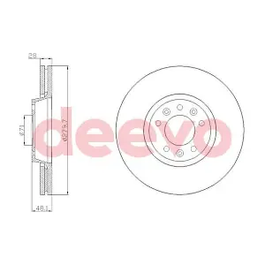 BD19300 DEEVO