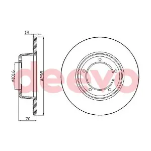 BD13200 DEEVO