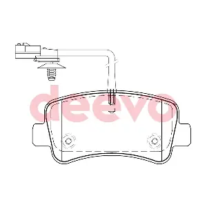 BP58680 DEEVO