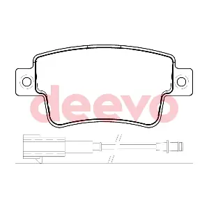 BP54500 DEEVO