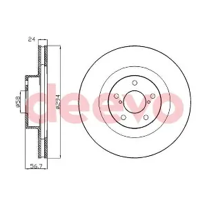 BD34400 DEEVO