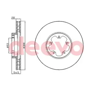 BD18320 DEEVO