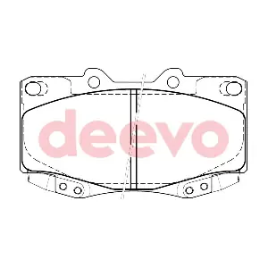 BP59580 DEEVO