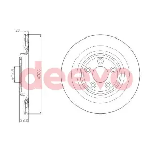 BD20520 DEEVO