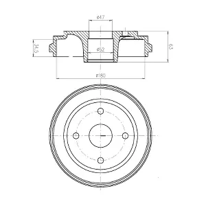 BT82540 DEEVO