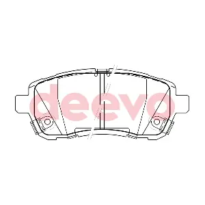 BP50460 DEEVO