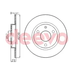 BD16560 DEEVO