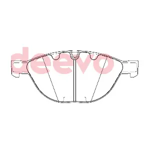 BP80860 DEEVO