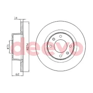 BD13760 DEEVO