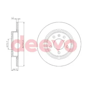 BD22860 DEEVO